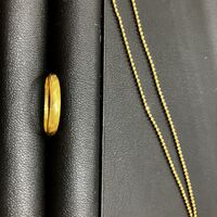 画像1845：ゴールドやプラチナのネックレス、指輪などをお買取りしました✨