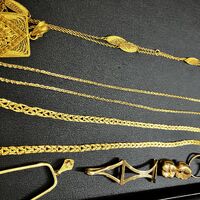 画像1849：ゴールドやプラチナのネックレス、指輪などをお買取りしました✨