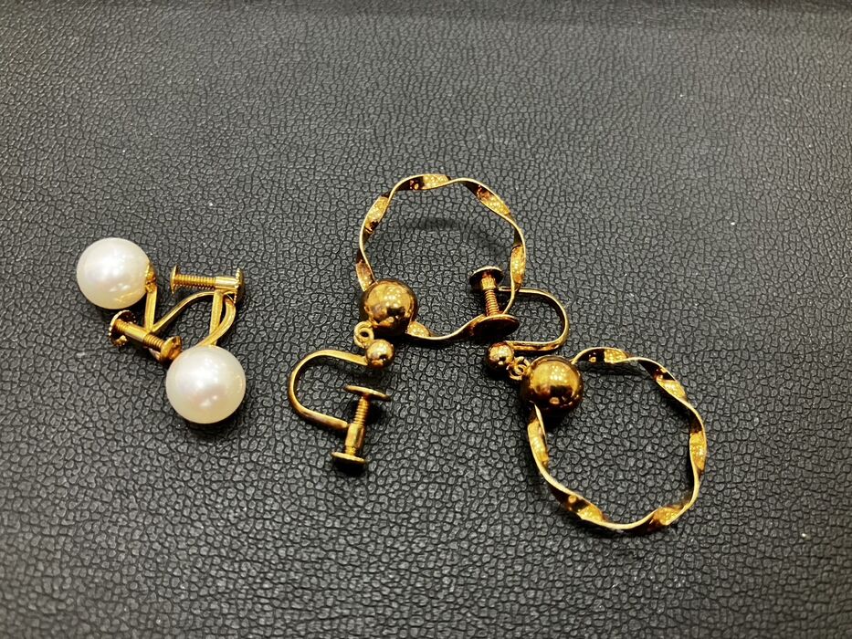 画像1853：ゴールドやプラチナのネックレス、指輪などをお買取りしました✨