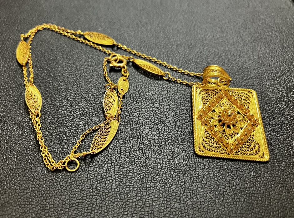 画像1871：ゴールドやプラチナのネックレス、指輪などをお買取りしました✨