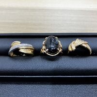 画像1898：ゴールドやプラチナのネックレス、指輪などをお買取りしました✨