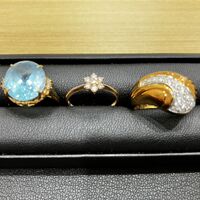 画像1905：ゴールドやプラチナのネックレス、指輪などをお買取りしました✨