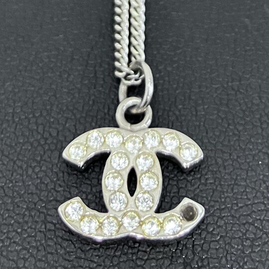 画像2009：シャネル ココマーク ネックレスを高価買取いたしました～💍