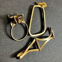 画像2500：ゴールドやプラチナのネックレス、指輪などをお買取りしました✨