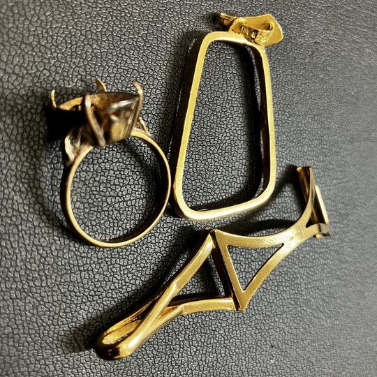 画像2500：金製品をお買取りいたしました～😊✨