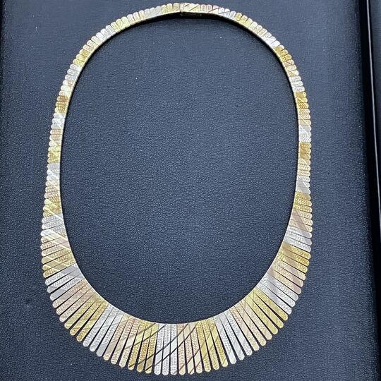 画像2508：18金のネックレスを高価買取いたしました～✨
