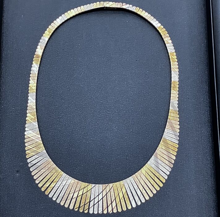 画像2508：ゴールドやプラチナのネックレス、指輪などをお買取りしました✨