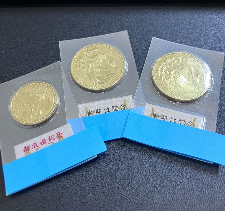 画像2839：ゴールドやプラチナのネックレス、指輪などをお買取りしました✨