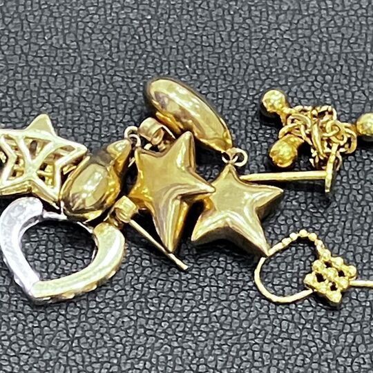 画像3351：✨18金のアクセサリーをお買取りいたしました～✨