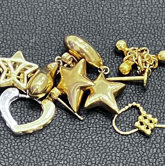 画像3351：ゴールドやプラチナのネックレス、指輪などをお買取りしました✨