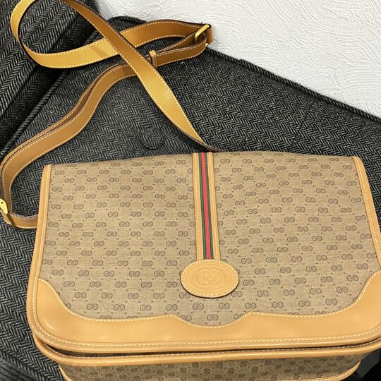 画像3519：OLD GUCCIのバッグをお買取りいたしました～👜！