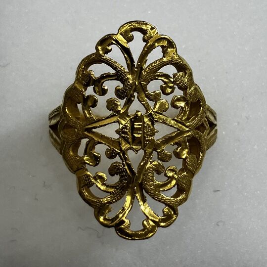 画像3969：２３金の指輪をお買取りいたしました～💍