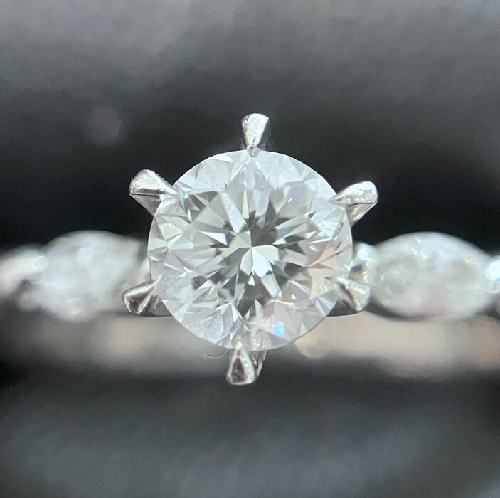 画像4590：ゴールドやプラチナのネックレス、指輪などをお買取りしました✨