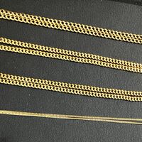 画像4607：ゴールドやプラチナのネックレス、指輪などをお買取りしました✨