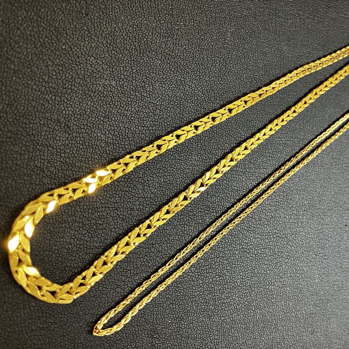 画像4618：ゴールドやプラチナのネックレス、指輪などをお買取りしました✨