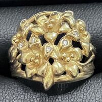 画像5061：ゴールドやプラチナのネックレス、指輪などをお買取りしました✨