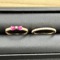 画像5264：ゴールドやプラチナのネックレス、指輪などをお買取りしました✨