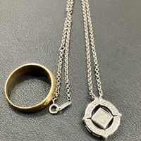 画像7162：ゴールドやプラチナのネックレス、指輪などをお買取りしました✨