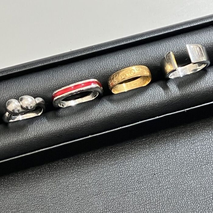 画像7180：ゴールドやプラチナのネックレス、指輪などをお買取りしました✨